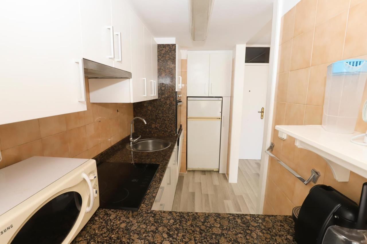 Differentflats Rubens Apartment Salou Exterior photo