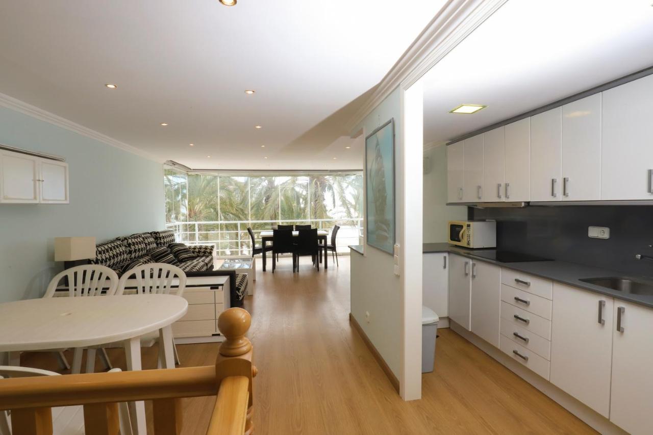 Differentflats Rubens Apartment Salou Exterior photo