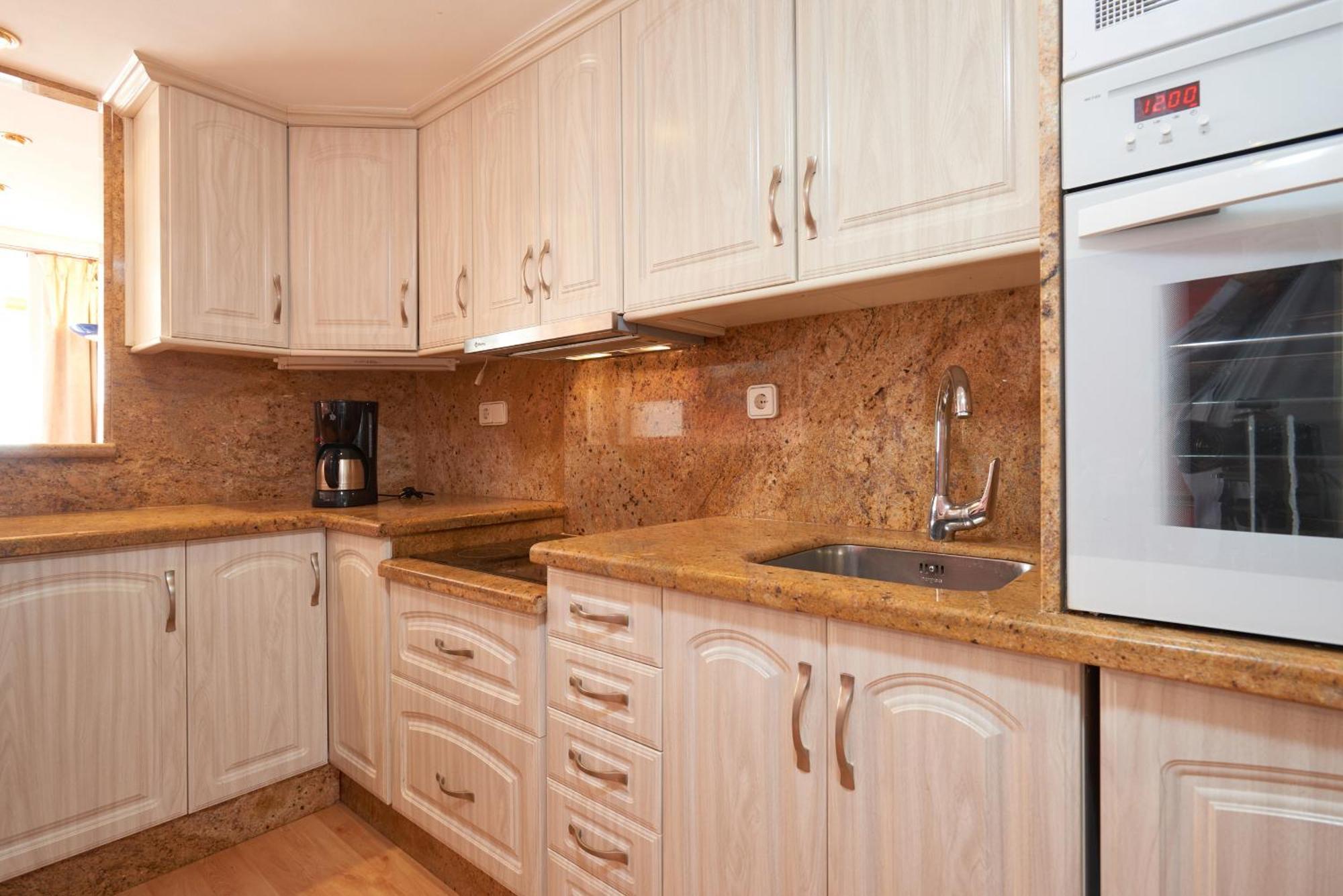 Differentflats Rubens Apartment Salou Room photo