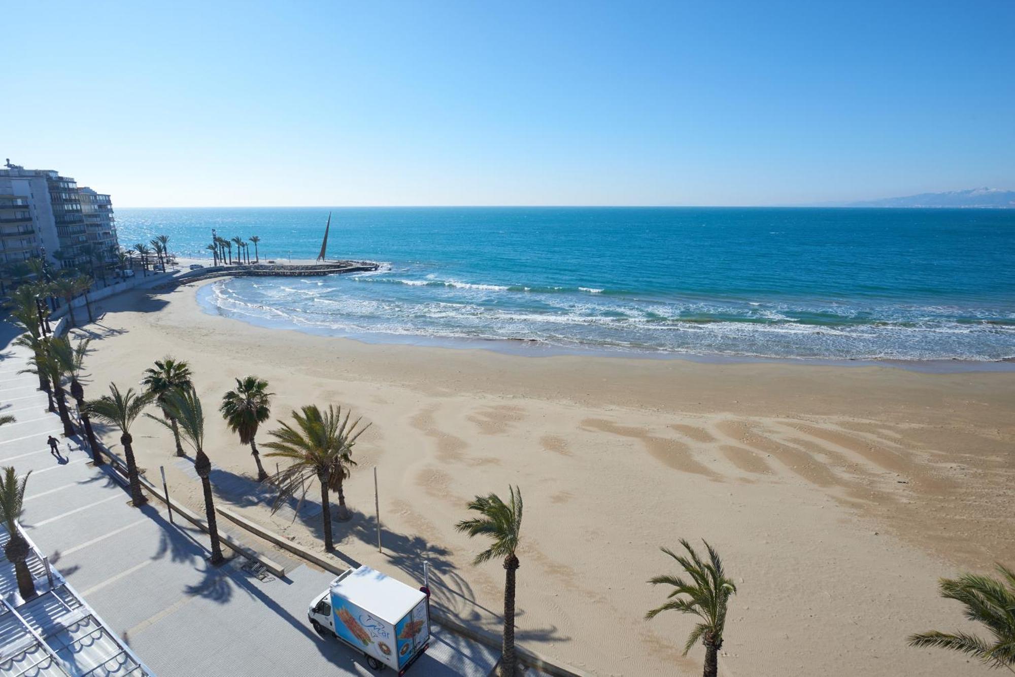 Differentflats Rubens Apartment Salou Exterior photo