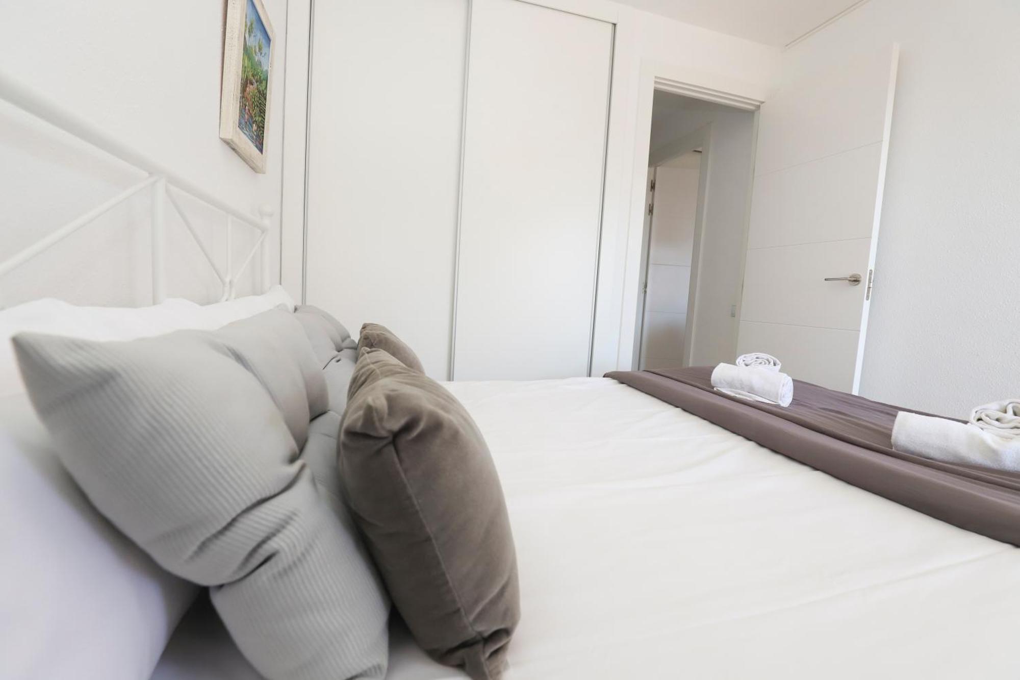 Differentflats Rubens Apartment Salou Room photo