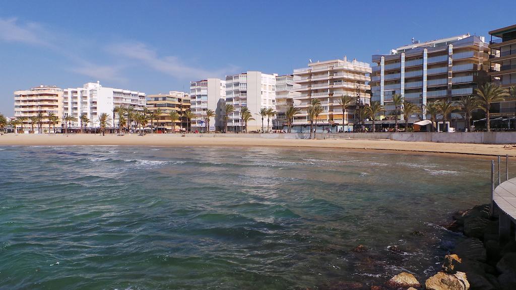 Differentflats Rubens Apartment Salou Exterior photo