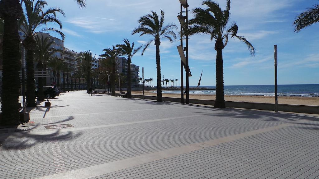 Differentflats Rubens Apartment Salou Exterior photo