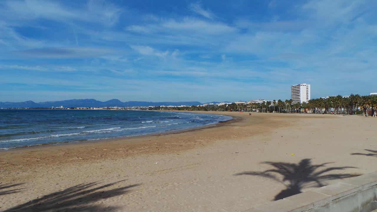 Differentflats Rubens Apartment Salou Exterior photo